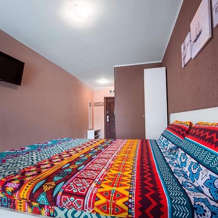 Apartamento Garsonierele Alexandru Saturn Exterior foto