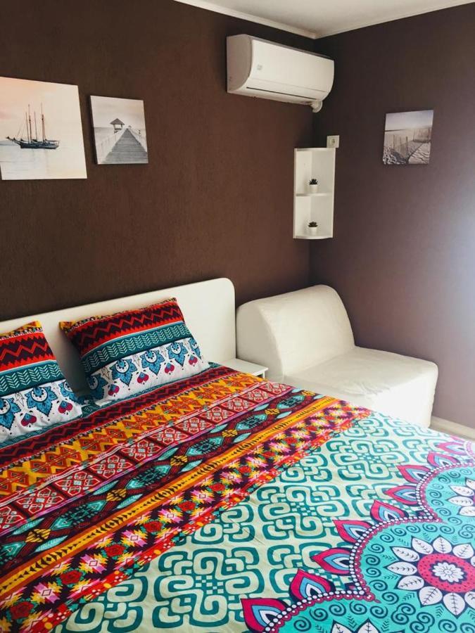 Apartamento Garsonierele Alexandru Saturn Exterior foto