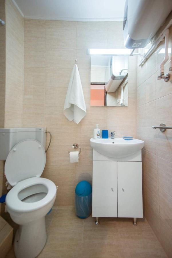 Apartamento Garsonierele Alexandru Saturn Exterior foto
